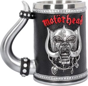 Motorhead - Warpig Logo - Tankard
