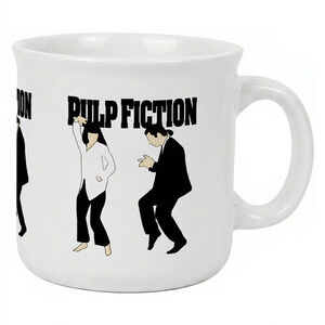 Pulp Fiction - Jack Rabbit Slims - 20 oz Camper Mug