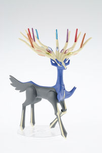 Pokemon - Xerneas Model Kit