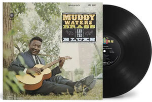Muddy, Brass and the Blues (Chess Acoustic Sounds Series)