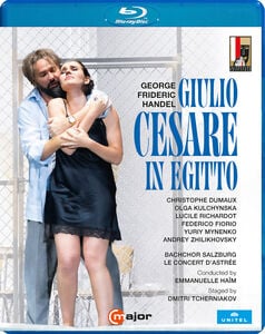 Giulio Cesare in Egitto