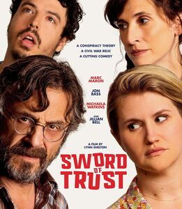 Sword Of Trust