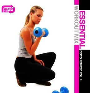 Essential Workout: Disco 4 / Various
