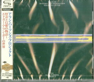 Tales of Mystery & Imagination Edgar Allan Poe (SHM-CD)