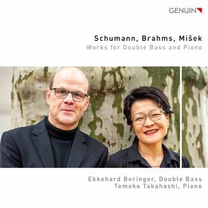 Works for Double Bass & Piano