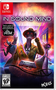In Sound Mind: Deluxe Edition for Nintendo Switch