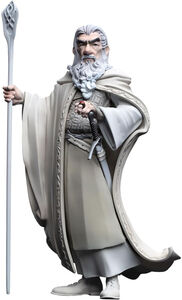 WETA Workshop Mini Epics - The Lord of The Rings Trilogy - Gandalf the White