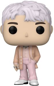 Funko POP! Rocks: BTS - J Hope (Proof)