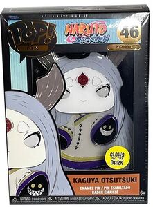 Funko POP! PINS: NARUTO: - KAGUYA OTSUTSUKI (Styles May Vary)