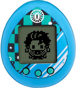Tamagotchi x Demon Slayer - Nano - Breath of Water (4th Wave)