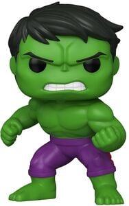 Funko POP! Marvel: Marvel New Classics - Hulk