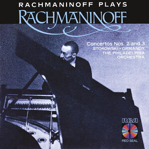 Piano Concerti 2 & 3