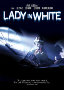 Lady in White