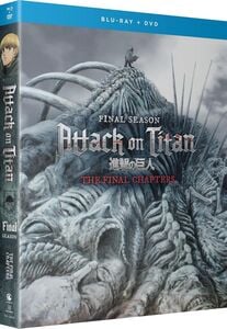 Attack on Titan: Final Season: The Final Chapters (Part 3)
