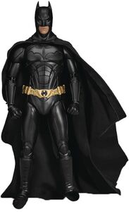 Beast Kingdom - Batman Begins - Dynamic 8ction Heroes - Batman Action Figure