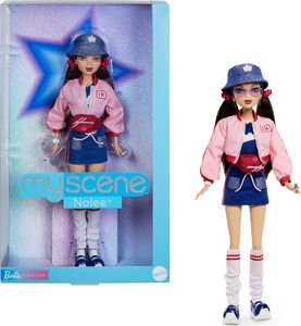 Barbie Signature My Scene Collector: Nolee Doll and Accessories
