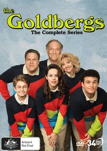 The Goldbergs: The Complete Series