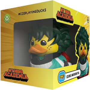 Tubbz - My Hero Academia - Izuku Midoriya (Deku) (Boxed Edition)