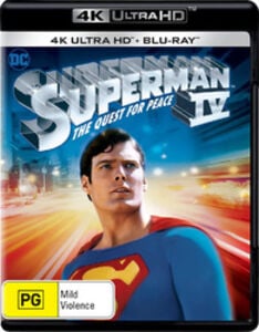 Superman IV: The Quest for Peace