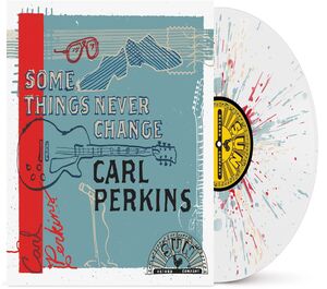 Some Things Never Change - Blue