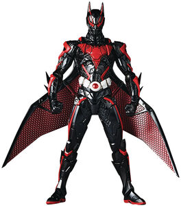 Kaiyodo - DC Batman - Revoltech: Amazing Yamaguchi - Batman Beyond Figure