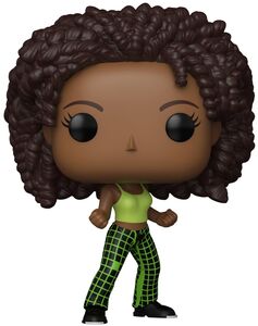 Funko POP! Rocks: Spice Girls - Scary Spice (Wannabe)