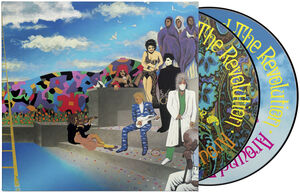 Around The World In A Day Deluxe Edition