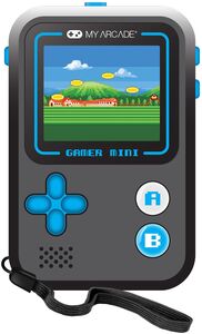 My Arcade - Gamer Mini Classic - Blue