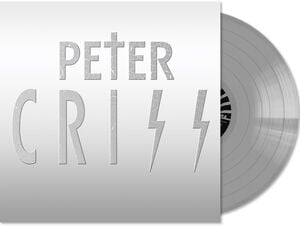 Peter Criss - Silver