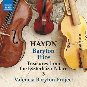 Treasures from the Eszterhaza Palace, Vol. 3