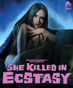 She Killed in Ecstasy