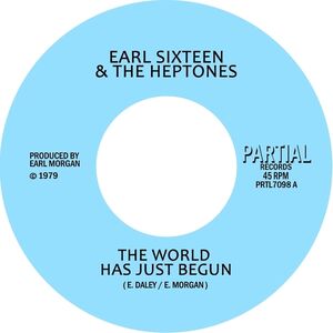The World Has Just Begun