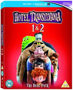 Hotel Transylvania 1 & 2