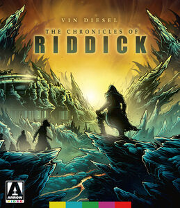 The Chronicles of Riddick