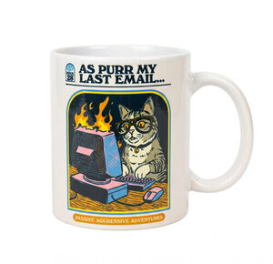 Steven Rhodes - As Per My Last Email - 11 oz Mug