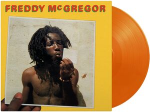Mr. Mcgregor - Limited 180-Gram Orange Colored Vinyl