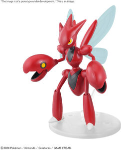 Pokemon - 55 Scizor Model Kit