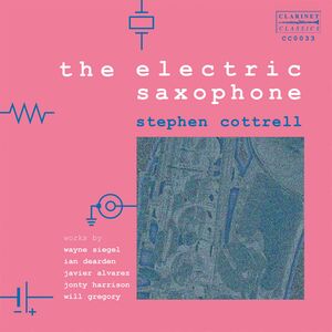 Electic Saxophone