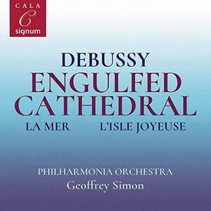 Engulfed Cathedral la Mer