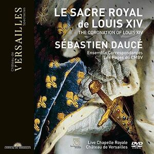 Sacre de Louis Xiv