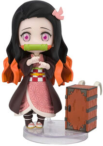 Tamashii Nations - Demon Slayer - Figuarts Mini - Kamado Nezuko