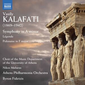 Symphony in a Minor