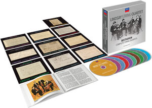Beethoven: Complete String Quartets