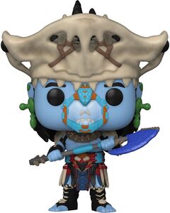 Funko POP! MARVEL: Black Panther - Wakanda Forever - Attuma