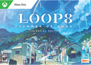 Loop8: Summer of Gods - Celestial Limited Edition for XBOX One