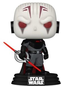 Funko POP! Star Wars: Obi-Wan Kenobi - Grand Inquisitor