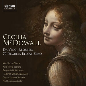 Da Vinci Requiem Seventy Degrees Below Zero