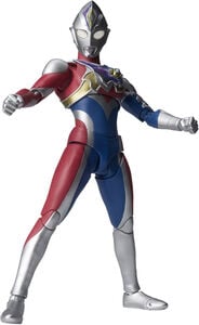 Tamashii Nations -  Ultraman Decker - S.H.Figuarts - Ultraman Decker Flash Type