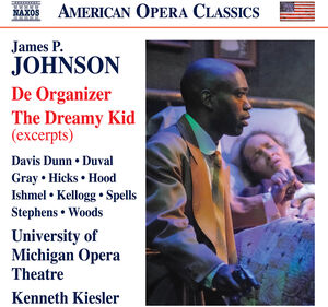 De Organizer (Excerpts) the Dreamy Kid (Excerpts)