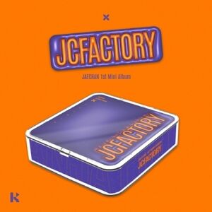 Jcfactory - Air Kit Album - incl. 6pc Square Card Set + Random Photocard